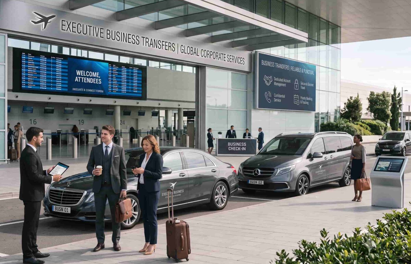 Business Transfers