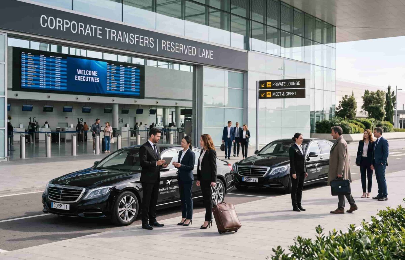 Corporate Transfers