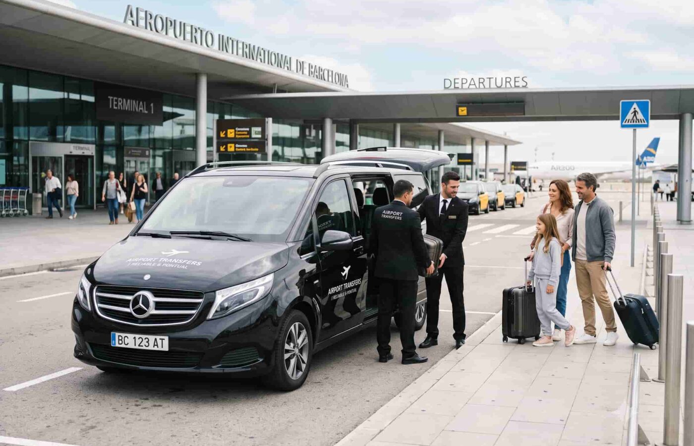 Airport Transfers